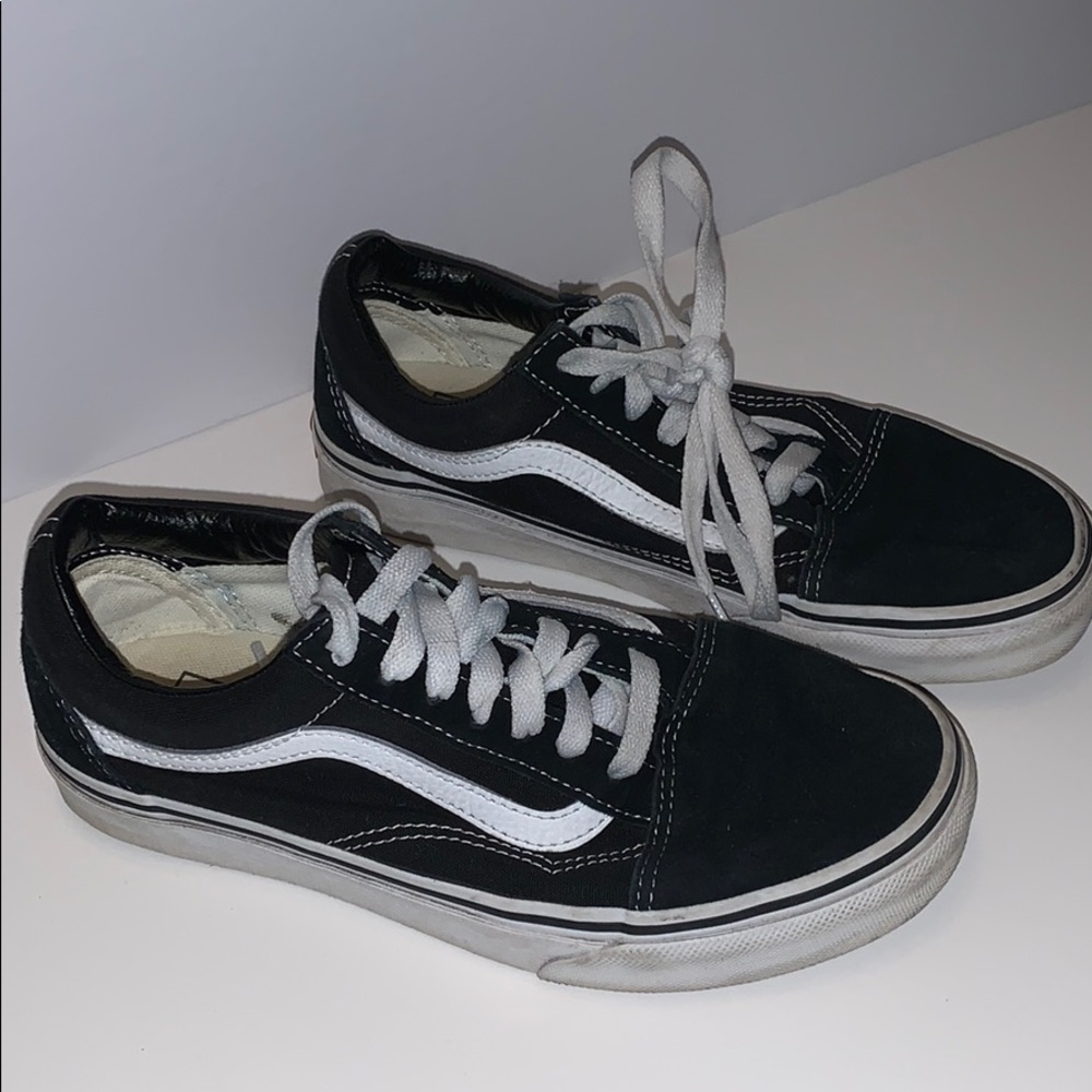 Boys Vans Sneakers